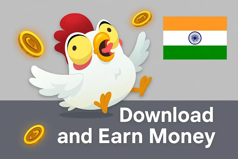 Chicken Road Game India - Download and Earn Money