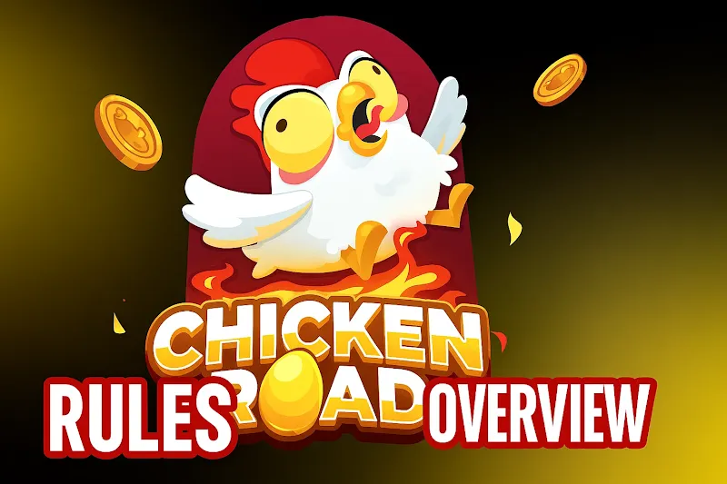 Rules and Overview Chicken Road Slot