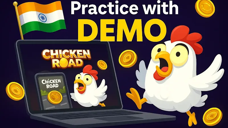 Chicken Road Game Demo