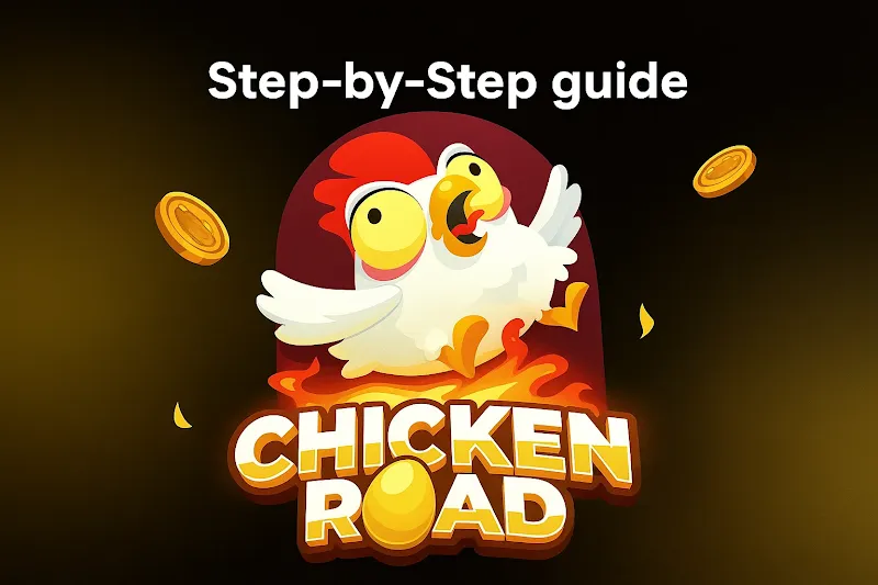 Chicken Road Original Game Step-by-Step Guide