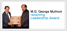 M.G. George Muthoot