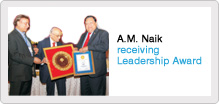 A M Naik