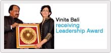 Vinita Bali